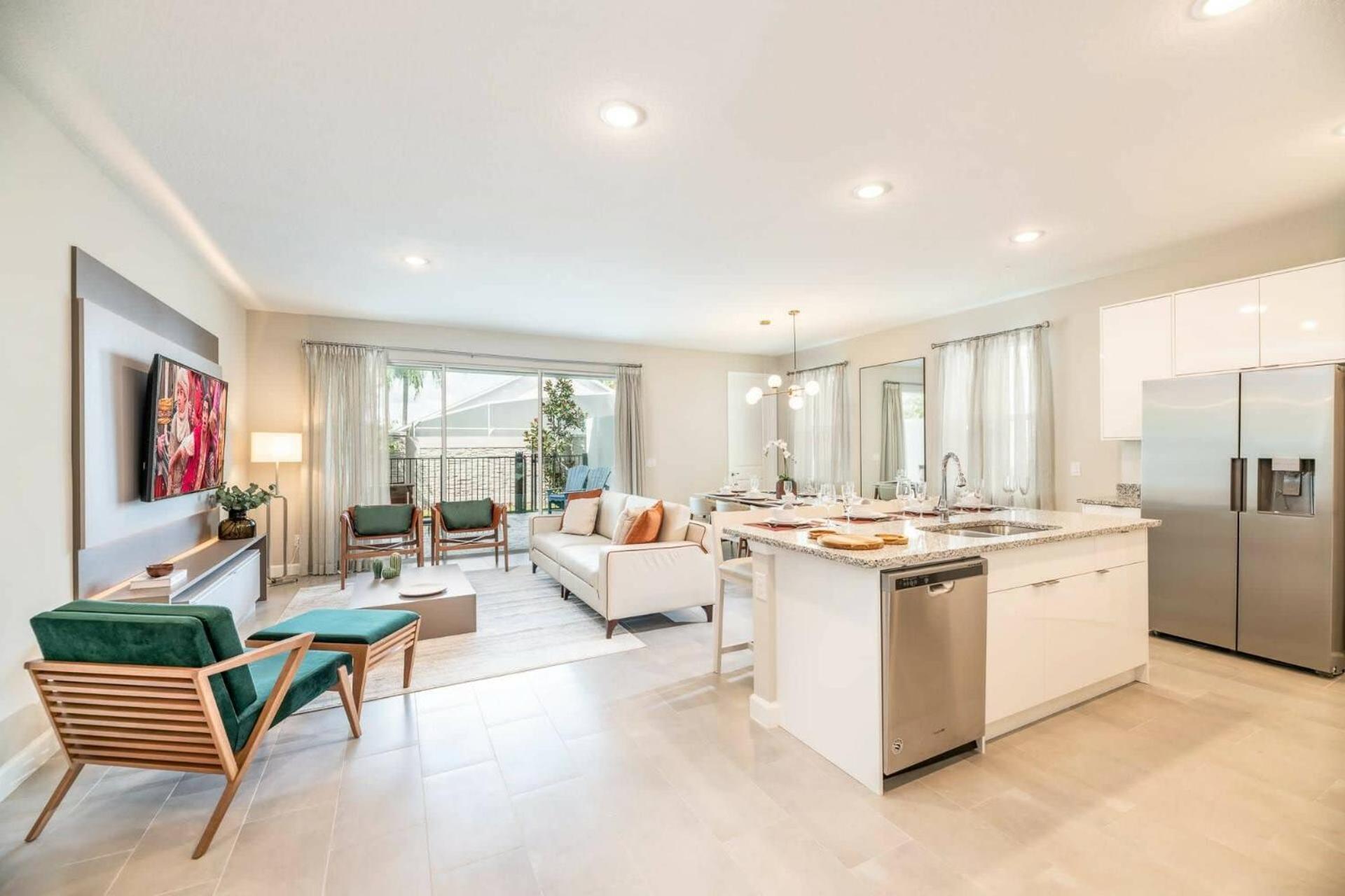 7988 Magical Disney Vacation Home - 5 Bedrooms Kissimmee Ngoại thất bức ảnh